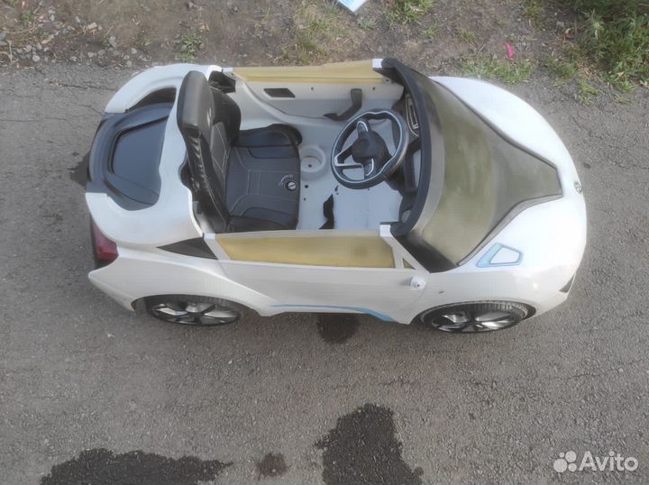 Детский электромобиль бу