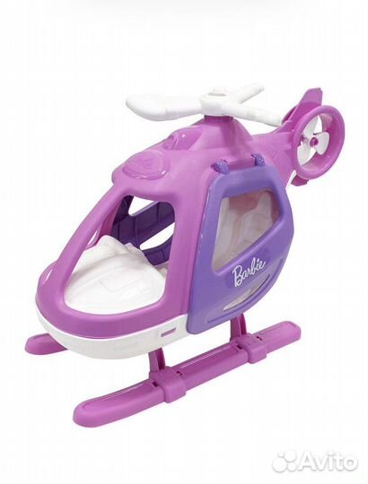 Вертолет для кукол