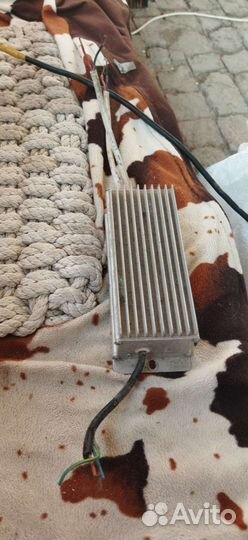 Блок питания для светодиодов