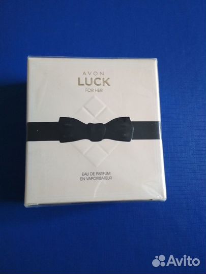 Avon Luck для нее