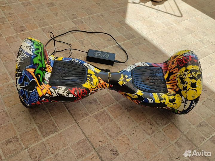 Продам гироскутер IScooter