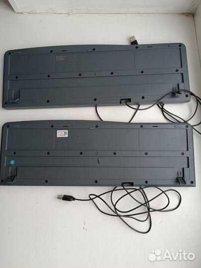 Механическая клавиатура logitech