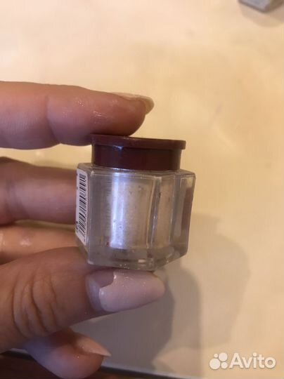 Рссыпчатые тени