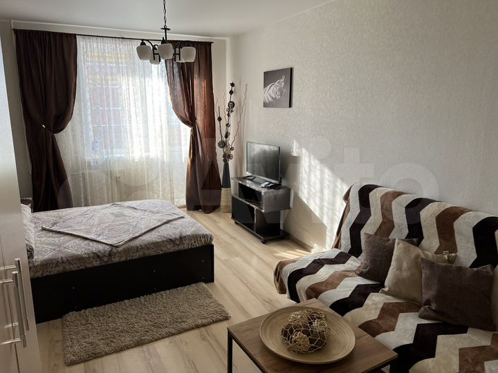 Квартира-студия, 32 м², 7/17 эт.