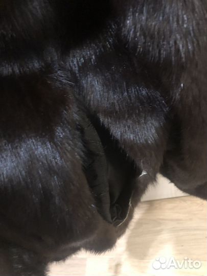 Шуба норковая 50 52