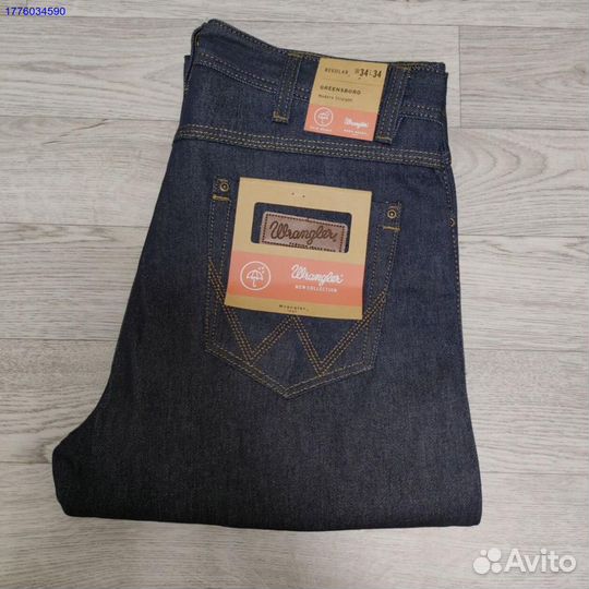 Неваренки джинсы Wrangler