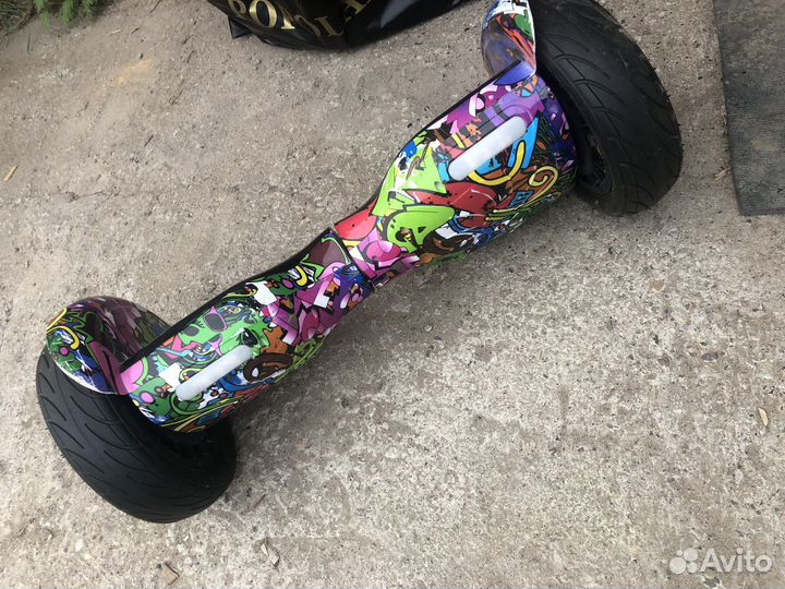 Гироскутер