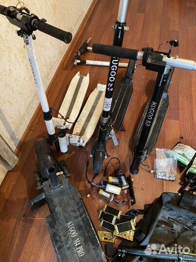 Kugoo s3, kugoo s1 запчасти