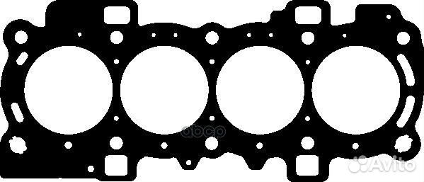 287.560E прокладка гбц Ford Focus/C-max, Volvo