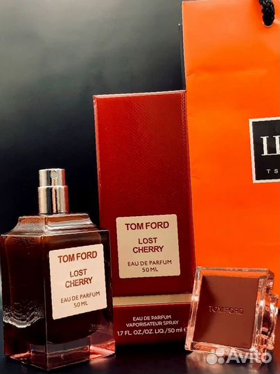 Tom ford lost cherry 50мл ОАЭ