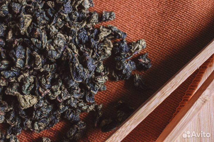 Китайский чай тегуаньинь го сян В/С, весна 2022