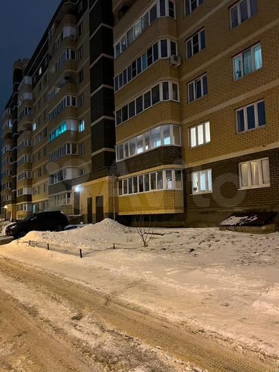 2-к. квартира, 43,3 м², 2/9 эт.