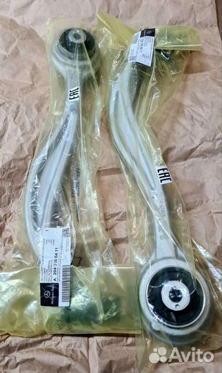 Рычаг Мерседес GLK 204 Верхний