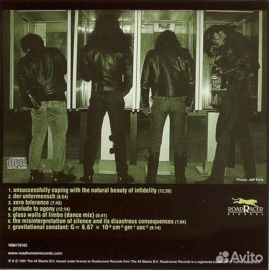 Type O Negative - The Complete Roadrunner Collecti