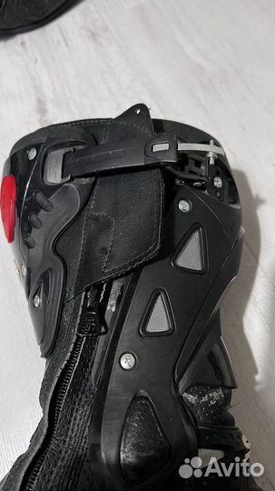 Мотоботы sidi