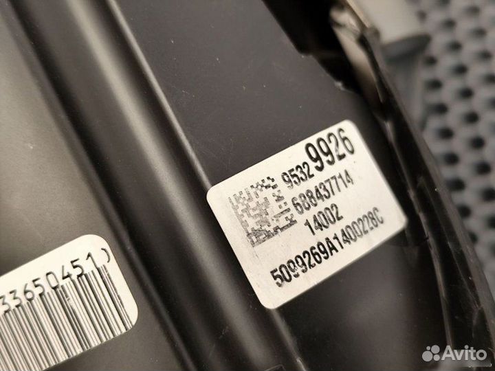 Панель приборов Chevrolet Aveo T300