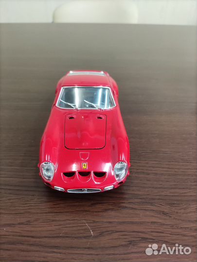 Ferrari 250 GTO Bburago 1962 1:24 от Bburago