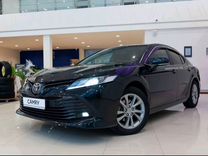 Toyota Camry 2.5 AT, 2018, 106 000 км, с пробегом, цена 2 169 000 руб.