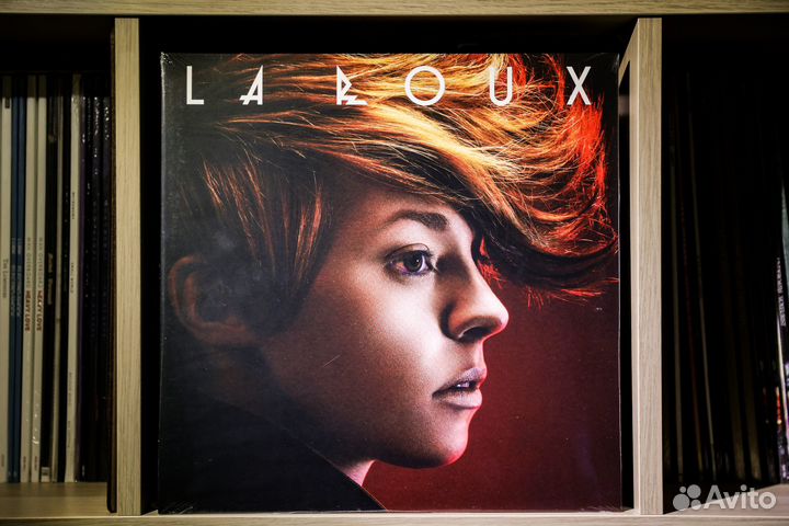 La Roux - La Roux (LP)