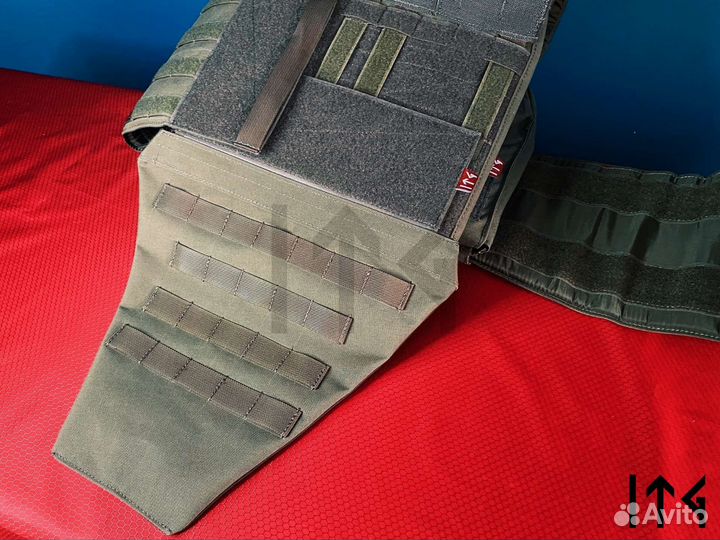 Напашник Varg / Напашный чехол, модуль