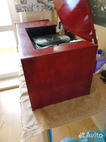 Радиола Кантата 204