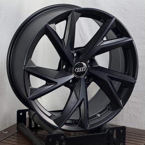 Литые диски Audi 8×R18 5×112