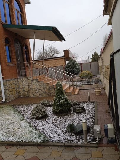 Дом 513,1 м² на участке 10 сот.