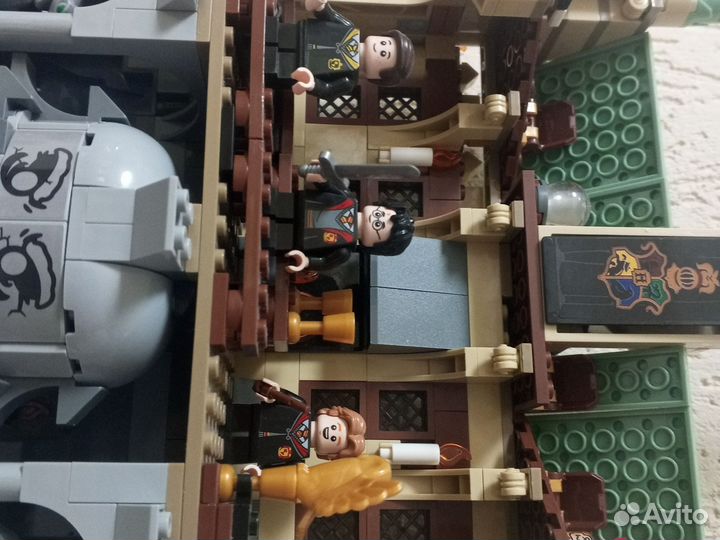 Lego,Гарри Поттер