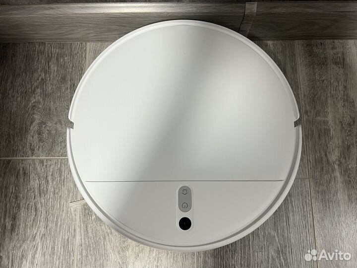 Робот-пылесос Xiaomi Mi Robot Vacuum-Mop 2 Lite