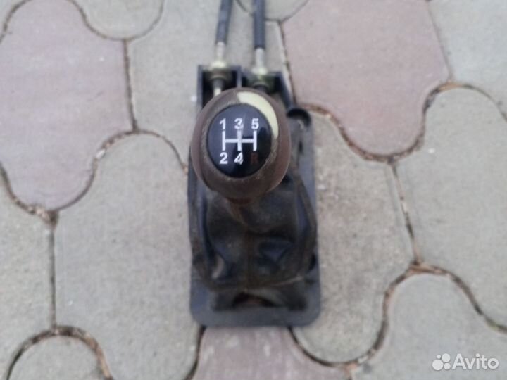 Кулиса кпп Byd f3 бу оригинал