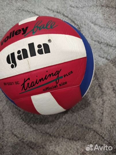 Волейбольный мяч gala