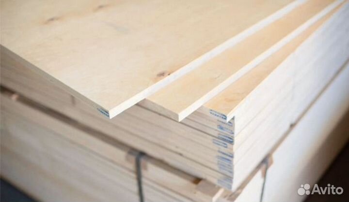 Фанера 12 мм