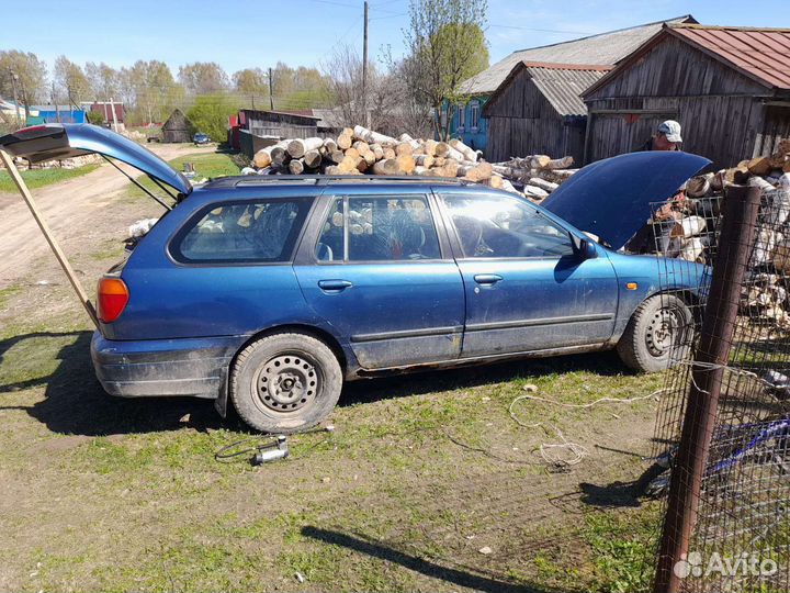 Nissan Primera, 1998