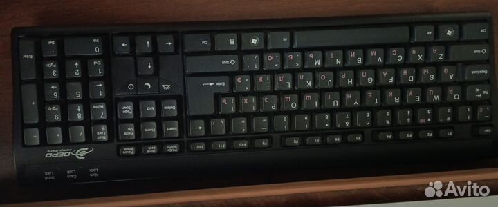 Механическая клавиатура