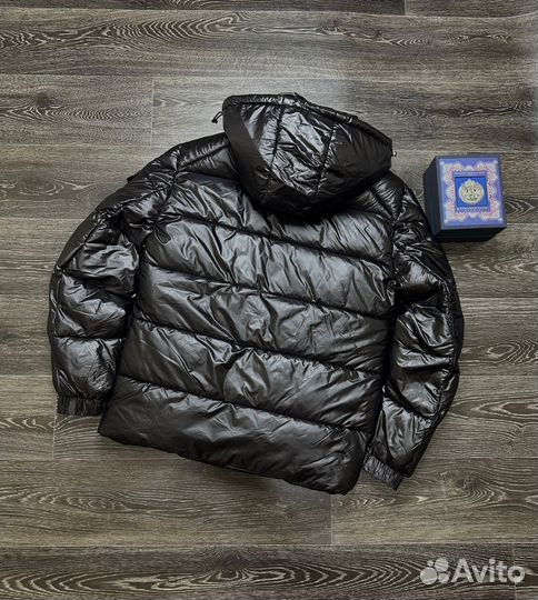 Пуховик мужской Moncler Maya