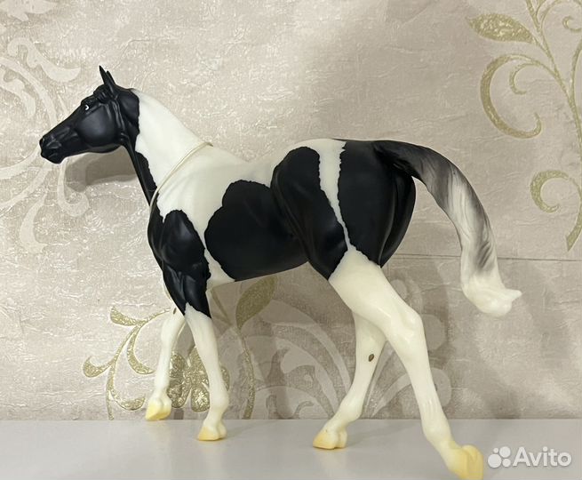 Фигурки лошадей breyer обмен