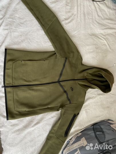 Кофта nike tech fleece оригинал