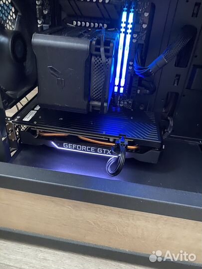 Palit GeForce GTX 1660 super GamingPro 6gb