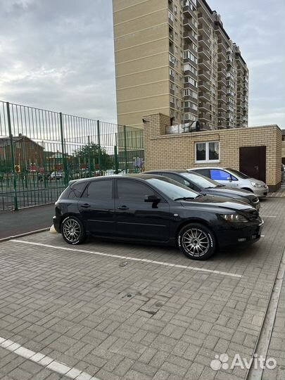 Mazda 3 2.0 МТ, 2005, 329 000 км