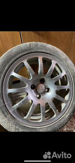 Диски всмпо вега r15