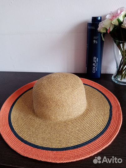 Шляпа женская летняя