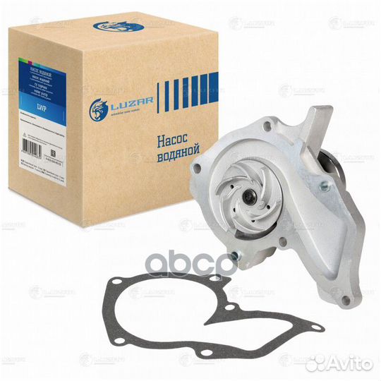 Focus II (03) 1.4/1.6 LWP1097 luzar