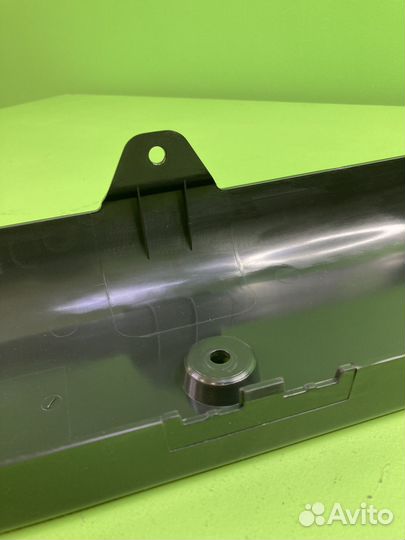 Бампер передний нижн часть центр \Volvo FH12/16 FM