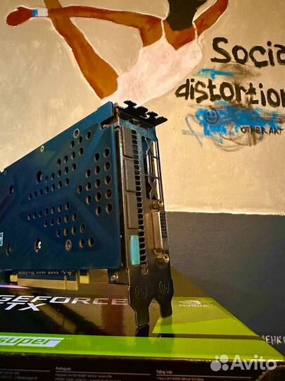 Видеокарта RX XFX 570 8 gb