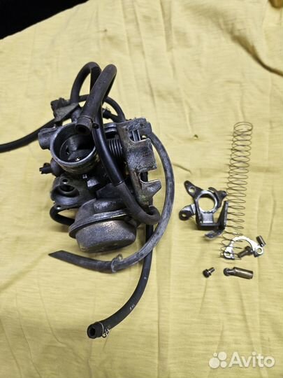 Карбюратор Honda Forza MF06