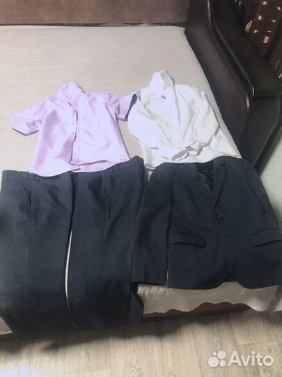 Школьная форма