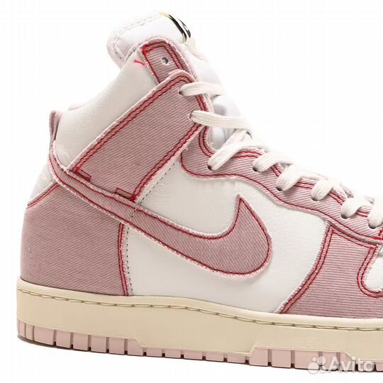 Nike Dunk High 1985 Pink