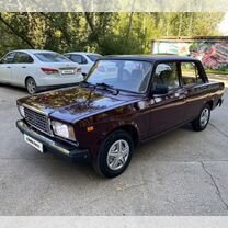 ВАЗ (LADA) 2107 1.6 MT, 2007, 109 000 км, с пробегом, цена 147 000 руб.