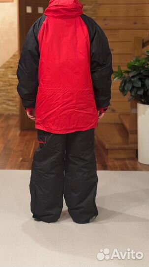 Костюм для зимний рыбалки AlaskaN