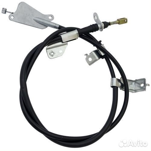 Трос ручного тормоза nissan X-trail (T30) 01- з